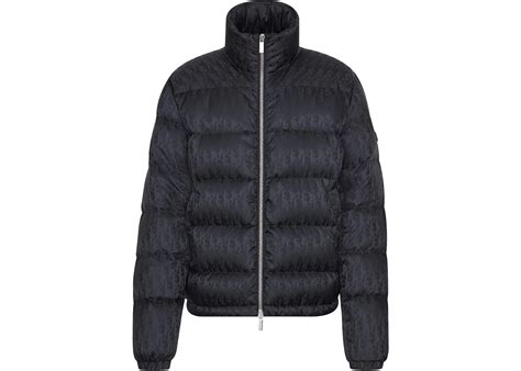 dior oblique down jacket stockx